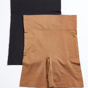 Seamless Shaping Short Set