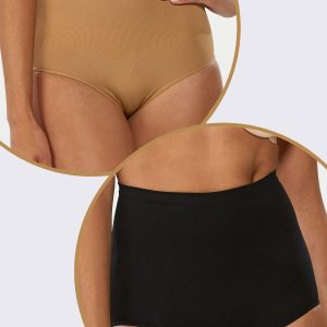 Seamless Shaping Panty Set
