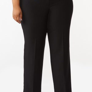 Plus Size Curvy Trouser Pants