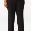 Plus Petite Curvy Trouser Pants