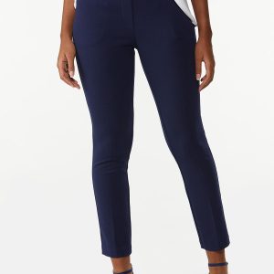 Slim Ankle Pants