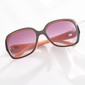 Two- Tone Sunglasses