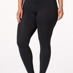 Plus Size The Perfect Leggings - Black