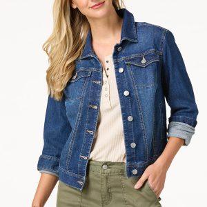 Classic Denim Jacket