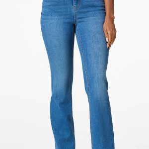 Petite Body Solutions - Contour Bootcut Jeans