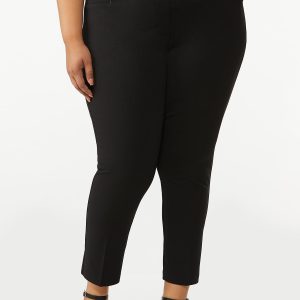 Plus Petite Slim Ankle Pants