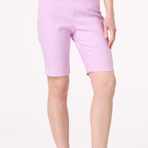 Bengaline Bermuda Shorts