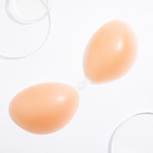 Silicone Front Close Adhesive Bra