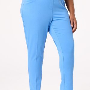 Plus Petite Slim Ankle Pants