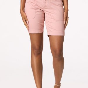Rosette Utility Bermuda Shorts