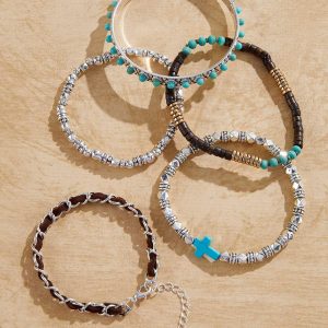 Festival Mixed Bracelet Set