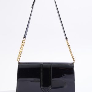 Jelly Top Flap Crossbody