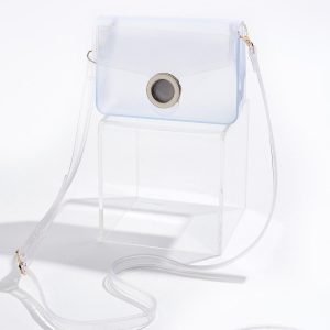 Jelly Mini Crossbody