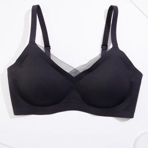 Wire- Free Convertible Bra