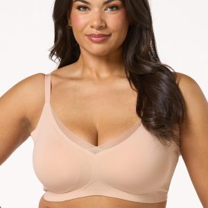 Plus Size Wire- Free Convertible Bra