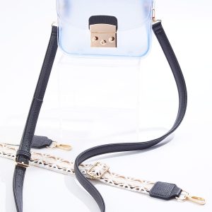 Guitar Strap Jelly Crossbody