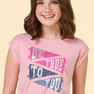 Girls Be True To You Top