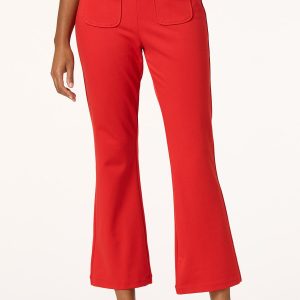 Ponte Kick Flare Pants