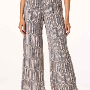 Modern Wide Leg Pants