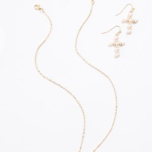 Inspirational Multi Charm Necklace Set