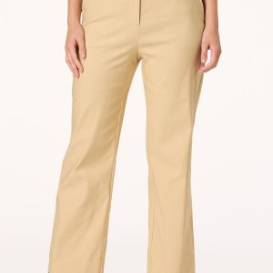 Tab Waist Bengaline Pants