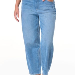 Democracy Barrel Leg Jeans