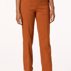 Patch Pocket Slim Pants