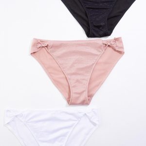 Shine Bikini Panty Set
