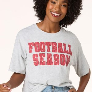 Football Season Tee