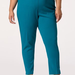 Plus Petite Slim Ankle Pants