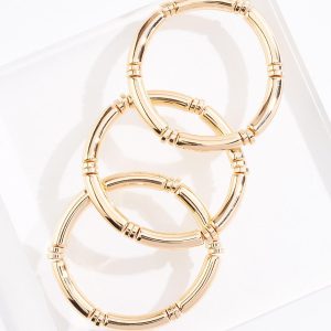 Tube Stretch Bracelet Set