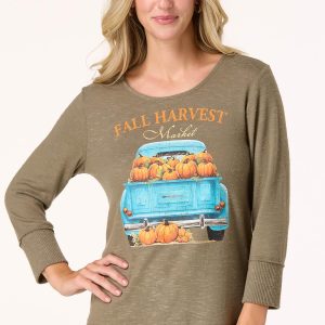 Fall Harvest Market Top