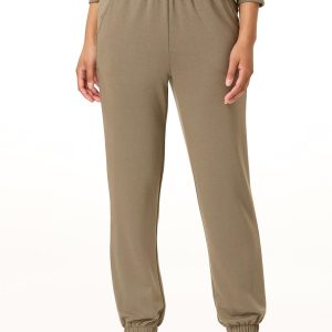 French Terry Jogger Pants