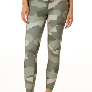 Camo Performance Leggings
