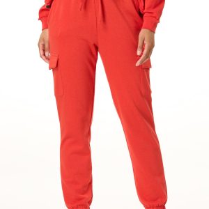 Cargo Pull- On Jogger Pants