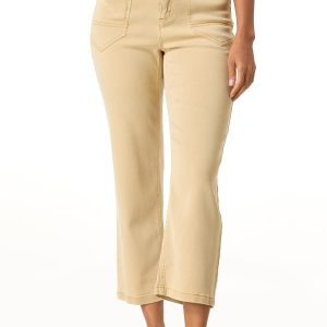 Patch Pocket Khaki Pants