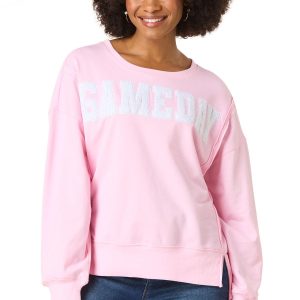 Game Day French Terry Top