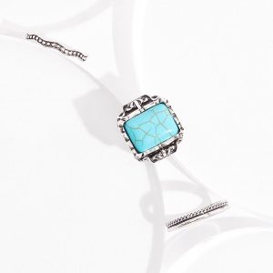 Western Multi Ring Set