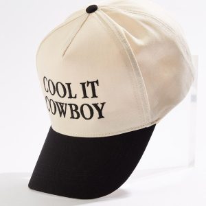 Cool It Cowboy Hat