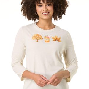 Pumpkin Spice Latte Top