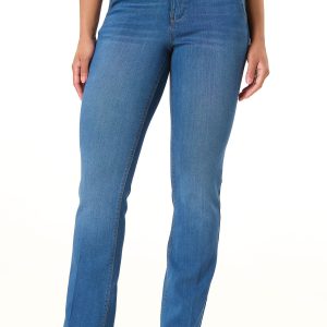 Contrast Stitch Trouser Jeans