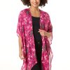 Awareness Printed Kimono