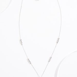 Delicate Luke Scripture Pendant Necklace