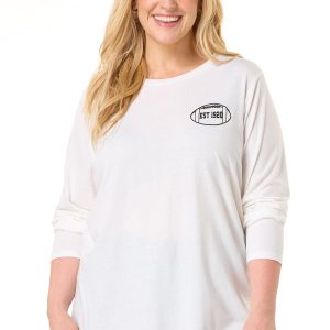 Plus Size Sunday Social Club Tee
