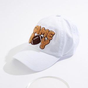 Game Day Baseball Hat