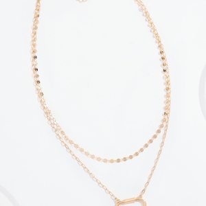 Western Charm Delicate Necklace