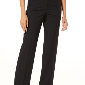 Curvy Trouser Pants