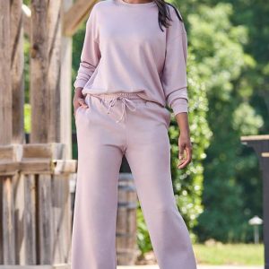 Ultra Soft Scuba Pants