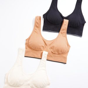 Wire- Free Bralette Set