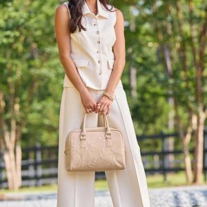 Ponte Wide Leg Pants